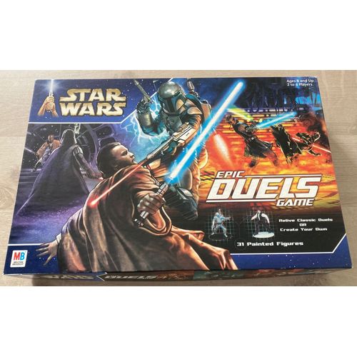 Star Wars Epic Duels