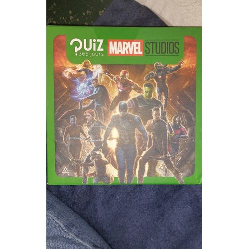 Quizz Marvel