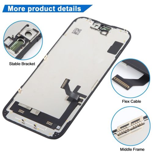 Écran Iphone 15