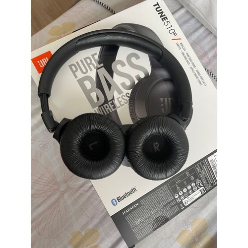 Casque Bluetooth jbl tune 510bt