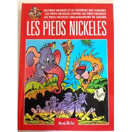 Les Pieds Nickelés De René Pellos