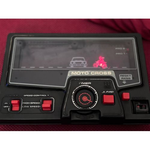 Moto Cross Tomy