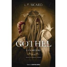Gothel, La Sorcière