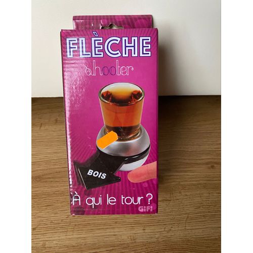 Flèche shooter
