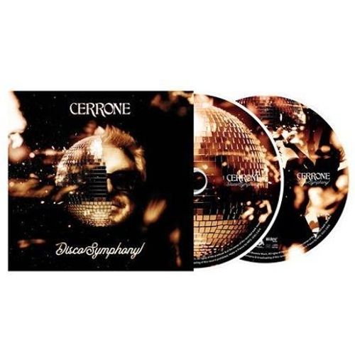 Disco Symphony - Cd Album
