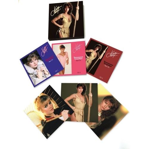 Étonnamment Romantique (Best Of) - Cd Album