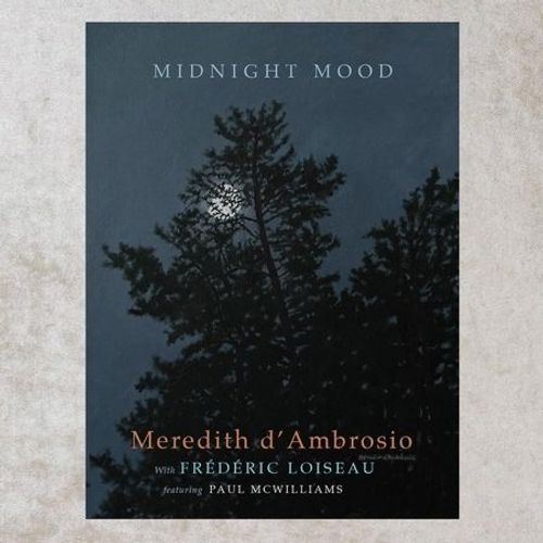 Midnight Mood - Cd Album