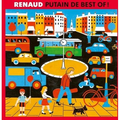 Putain De Best Of - Cd Album
