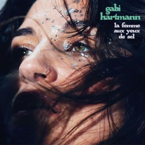 La Femme Aux Yeux De Sel - Vinyle 33 Tours
