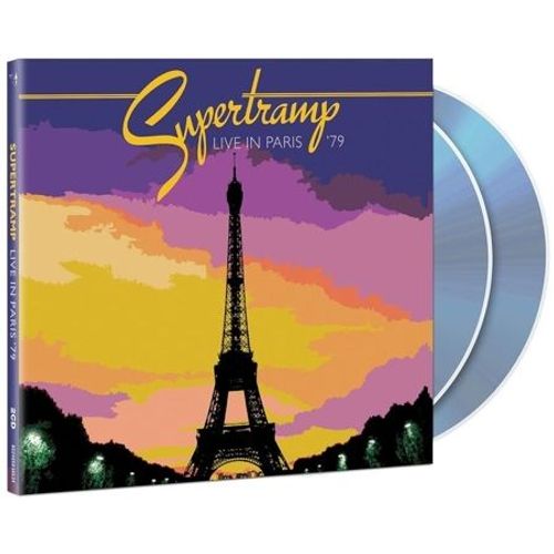 Live In Paris '79 - Cd Album