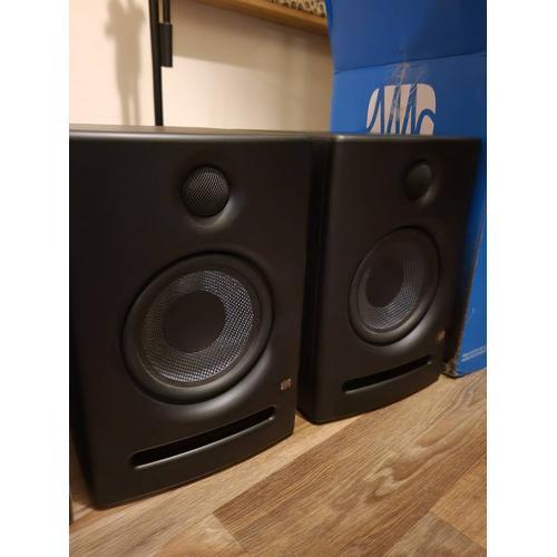 Moniteurs de studio PreSonus Eris e5