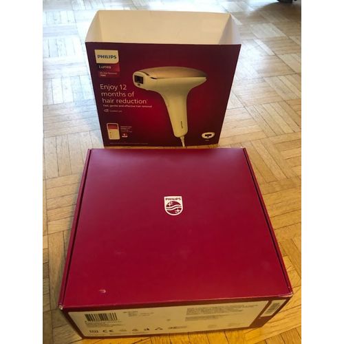 Philips Lumea Ipl Hair Removal 7000