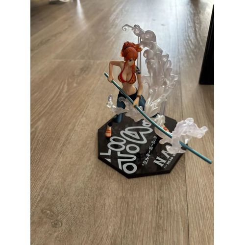 Figurine One Piece Nami Figarts Banpresto