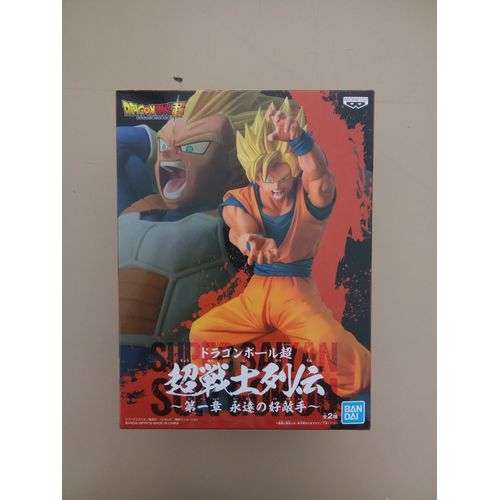 Figurine Banpresto Goku