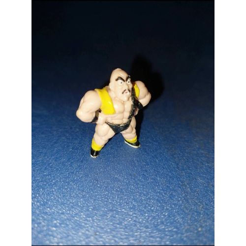 Mini Figurine Spopovitch Dragon Ball Z Bandai Ab Toys Figure Jouet Toy Bs Sta