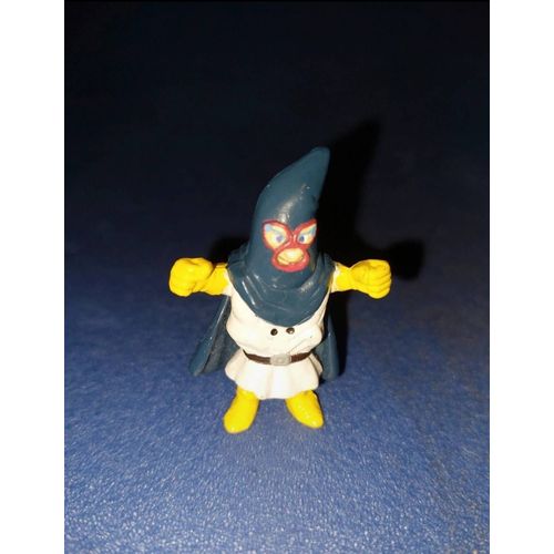 Mighty Mask Trunk Sangoten Figurine Dragon Ball Z Bandai Ab Toys Figure Jouet 1989 Bs Sta