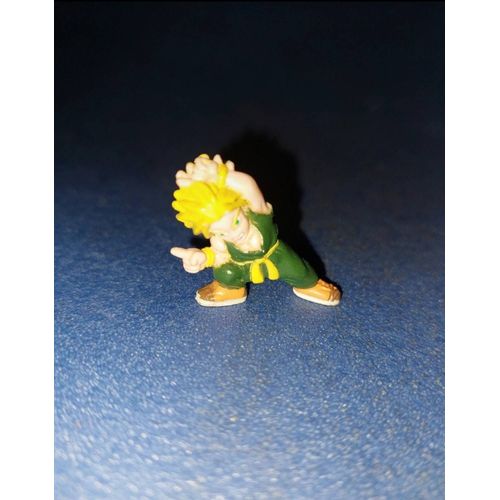 Trunks Trunk Ssj 2 Figurine Dragon Ball Z Bandai Ab Toys Figure Jouet Toy 1989 Bs Sta