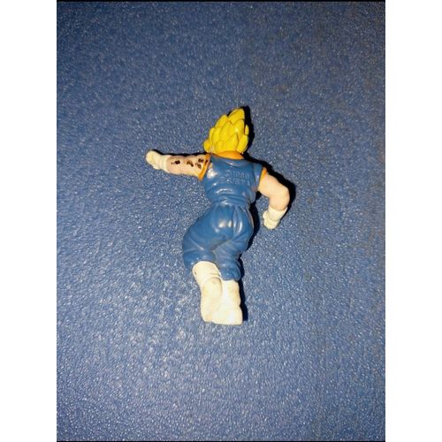 Vegeto Figurine Dragon Ball Z Bandai Ab Toys Figure Jouet Toy 1989