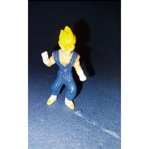 Vegeto Figurine Dragon Ball Z Bandai Ab Toys Figure Jouet Toy 1989 Bs Sta