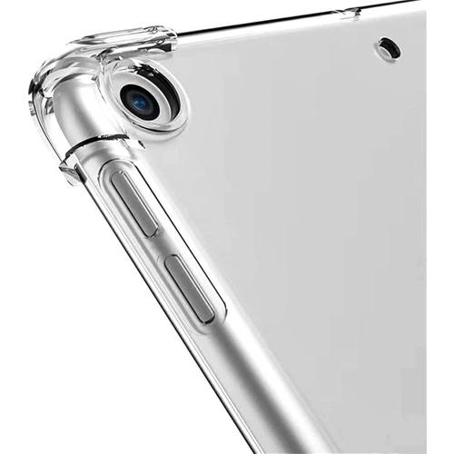 Coque de protection ultra légère pour iPad Air 1ère génération - Protection  renforcée des bords - Transparent