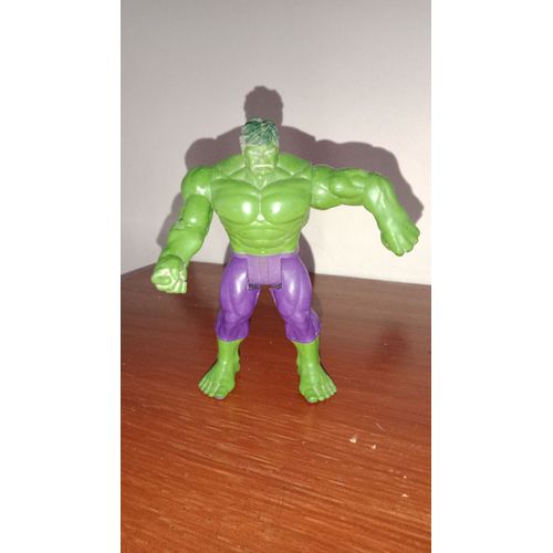 Figurine Articulée The Incredible Hulk 6 2016 Hasbro Marvel The Avengers