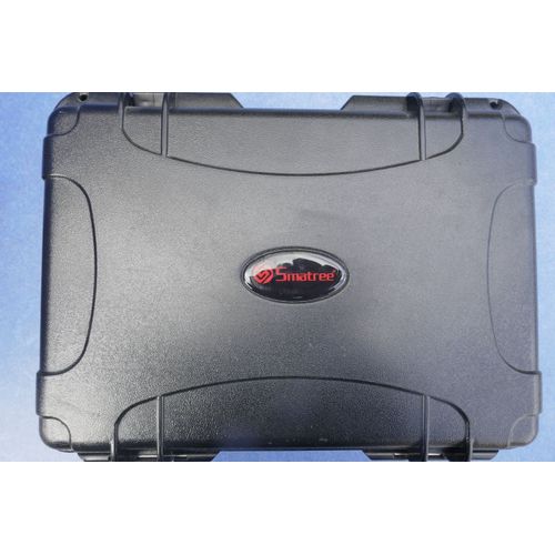 Smatree Valise De Transport Sécurisée Dji Pocket 2 Et 3,-Dji