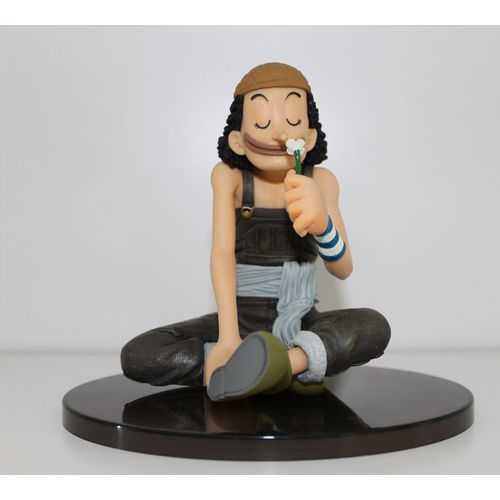 Figurine One Piece - Banpresto World Colosseum - Usopp