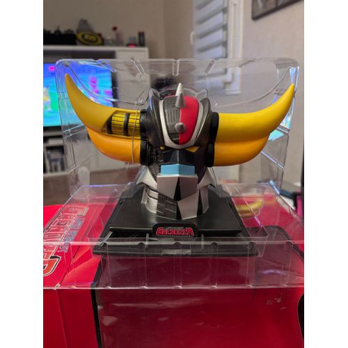 Tirelire Goldorak Grendizer