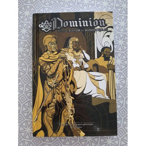 Dominion - Jeux De Pouvoir Et Maisons Nobles