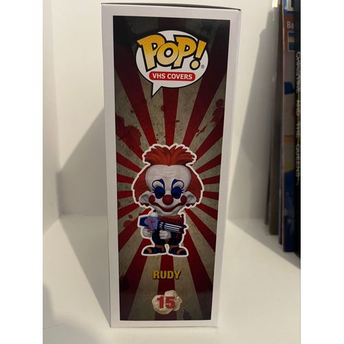 Figurine Funko Pop Killer Klowns From Outer Space Rudy