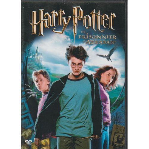 Harry Potter Et Le Prisonnier D' Azkaban (Dvd, Zone 2)