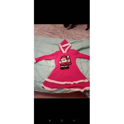 Robe De Noël 10 Ans