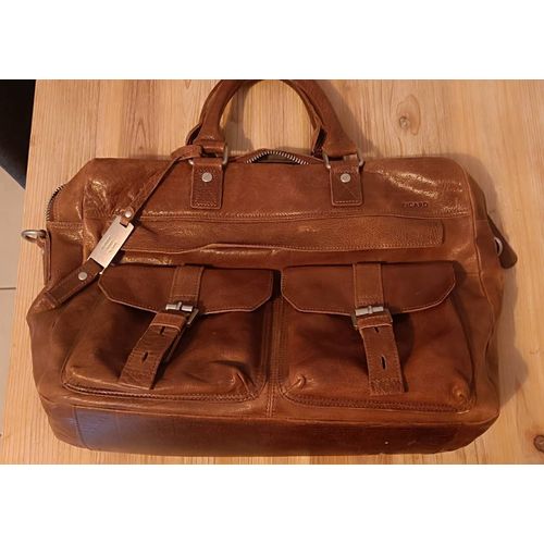 Sac en cuir picard