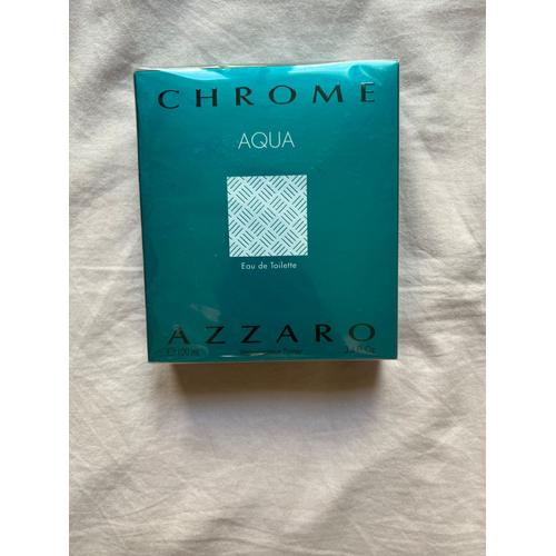 Chrome Aqua 