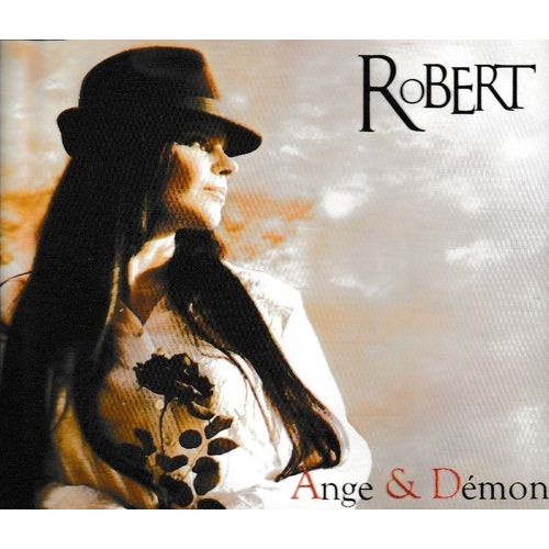 Robert – Ange & Démon (Advertising Soundtrack Of Ange Ou Démon Le Secret By « Givenchy » 3 Titres Remixés (C) 2009 Dea. Paris Made In France Edition Limitée Et Épuisée. C D Disque Rare «Picture Disc».