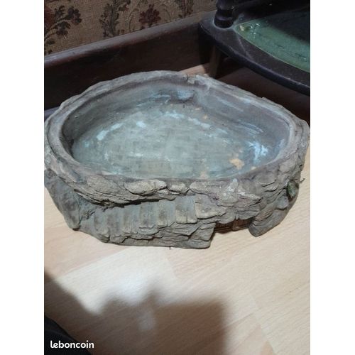 Fontaine 40x26cm Pour Décoration Ou Ajouter Une Pompe Pour Fonctionner