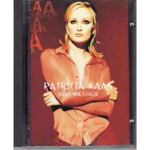 Patricia Kass - Dans Ma Chair - Mini Disc -