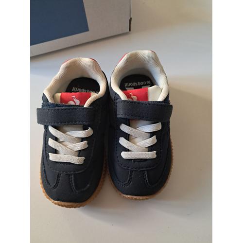 Chaussures Sport Enfant Le Coq Sportif - 21