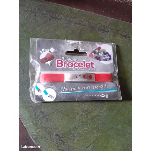Bracelet Silicone