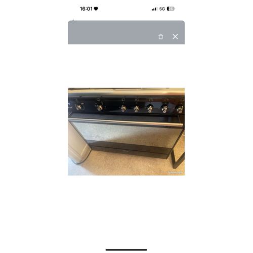 Gazinière Smeg