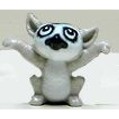 Mini-Figurine Bébé Lémurien - Série Animaux Et Leurs Petits (2015)