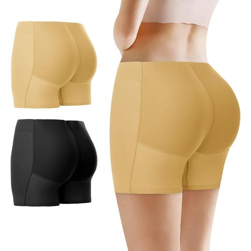 Gaine Amincissante Ventre Plat Femme, Culotte Gainante