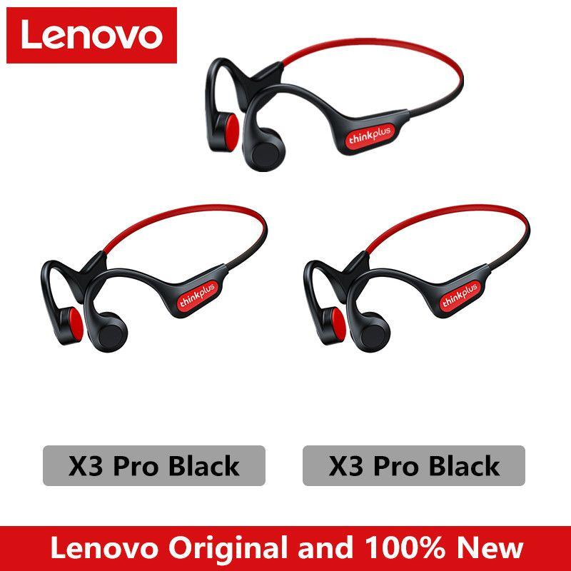 Dropship Original Lenovo Thinkplus X3 Pro Bone Conduction Wireless