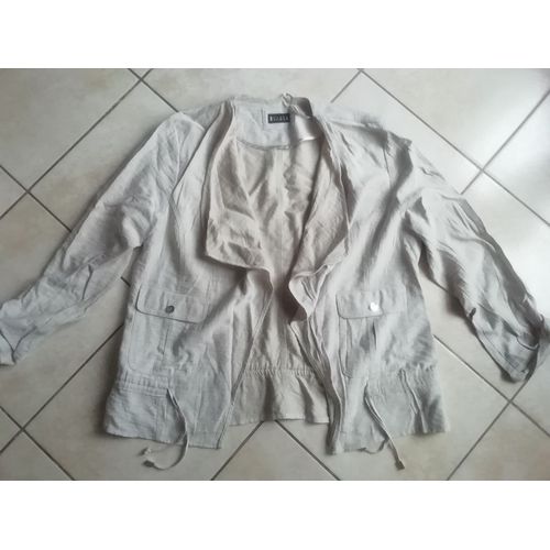 Petite Veste Idéale Canda ( C&a ) 44 - 44/46.