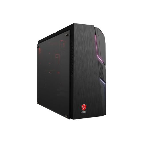 MSI MAG Codex 5 11TG 814EU - Core i5 I5-11400F 2.6 GHz 16 Go RAM 512 Go Noir