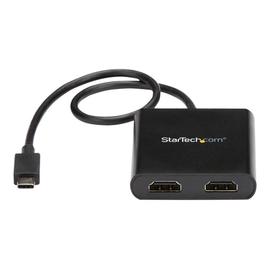 Adaptateur multiport USB C, USB-C vers vidéo HDMI 4K, 100W PD Pass-Through,  Hub USB 3.0 5Gbps (1xType-C/1xA), Mini Dock USB-C, Dock de voyage USB-C