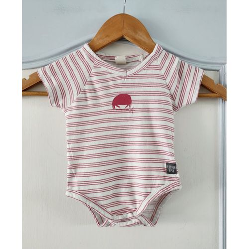 Body Cotton Fish, Taille 18 Mois