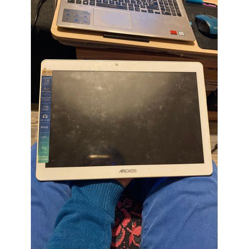 Tablette Archos Core 101 4G 64 Go 10.1 pouces Gris