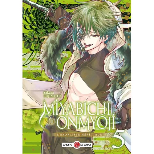 Miyabichi No Onmyôji - L'exorciste Hérétique - Tome 5