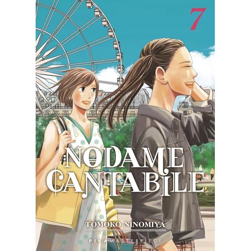 Nodame Cantabile - Masterpiece - Tome 7